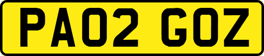 PA02GOZ