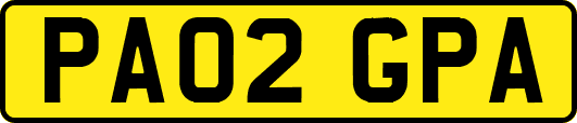PA02GPA