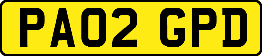 PA02GPD