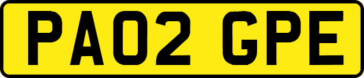 PA02GPE