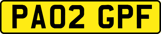 PA02GPF
