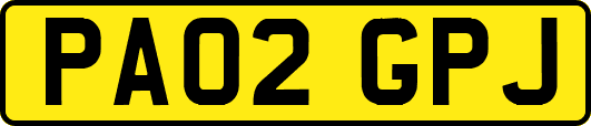PA02GPJ