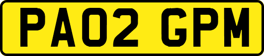 PA02GPM