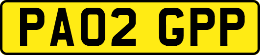 PA02GPP