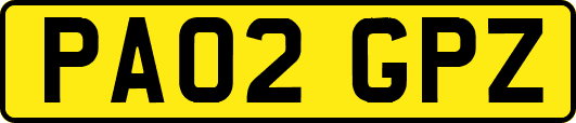 PA02GPZ