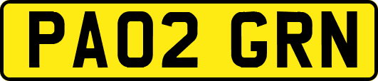 PA02GRN