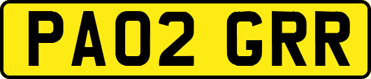 PA02GRR