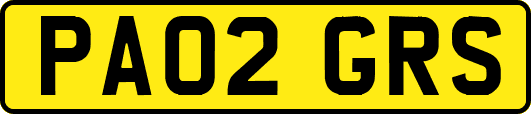 PA02GRS