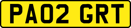 PA02GRT