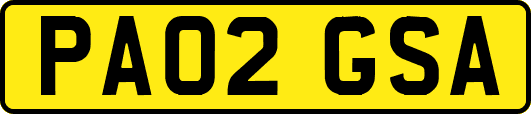 PA02GSA