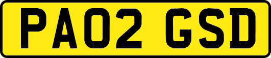 PA02GSD