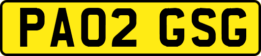 PA02GSG