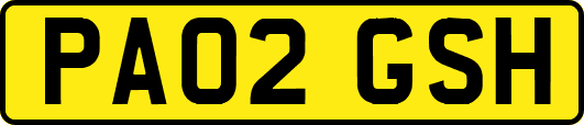 PA02GSH
