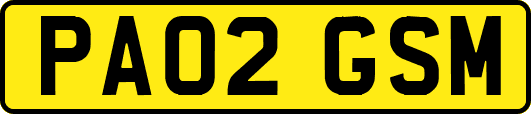 PA02GSM