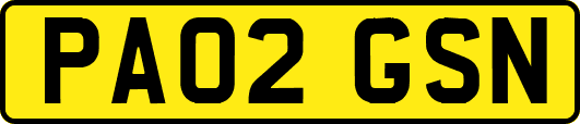 PA02GSN
