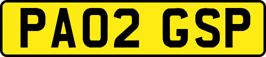 PA02GSP