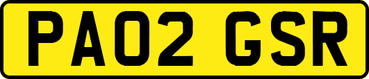 PA02GSR