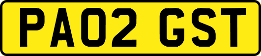 PA02GST