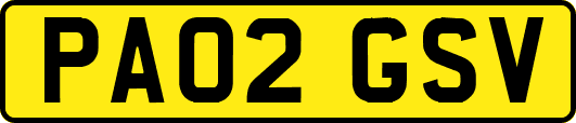 PA02GSV