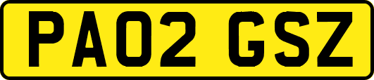 PA02GSZ