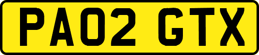 PA02GTX