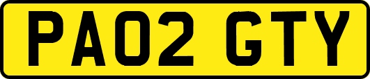 PA02GTY