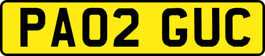 PA02GUC