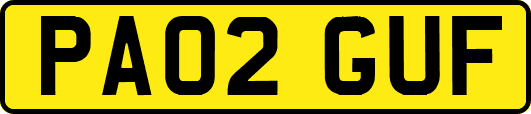 PA02GUF
