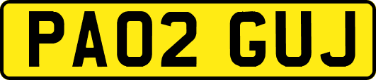 PA02GUJ
