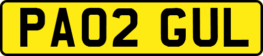PA02GUL