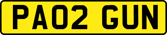 PA02GUN