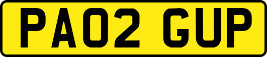 PA02GUP