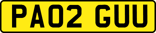 PA02GUU