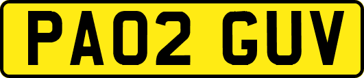 PA02GUV