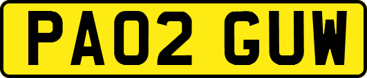PA02GUW