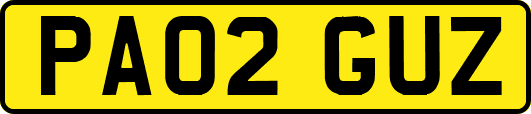 PA02GUZ