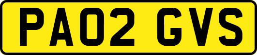 PA02GVS