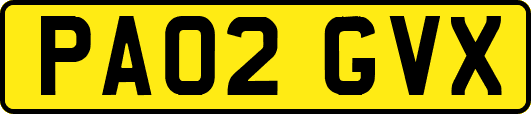 PA02GVX