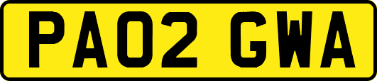 PA02GWA