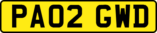 PA02GWD