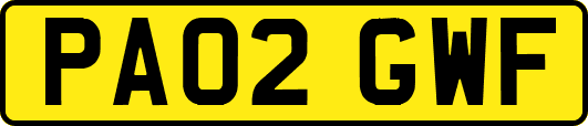 PA02GWF