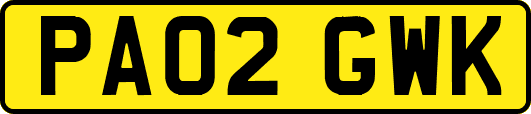 PA02GWK