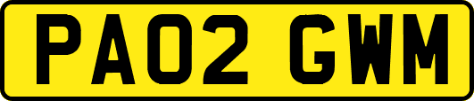 PA02GWM