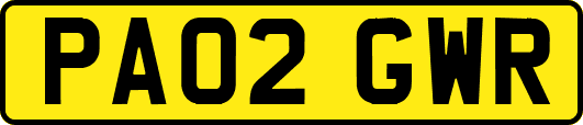 PA02GWR