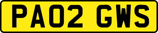 PA02GWS