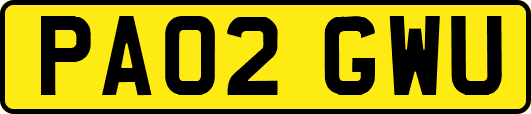 PA02GWU