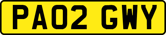 PA02GWY