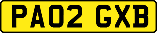PA02GXB