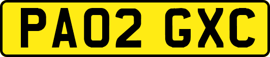 PA02GXC