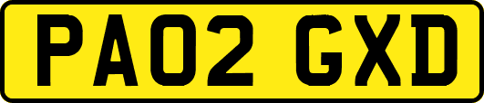 PA02GXD